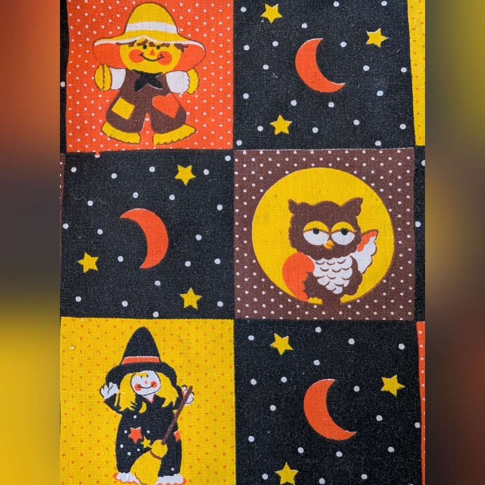 Halloween Witch Vest / Halloween Vest - Picture 8 of 12